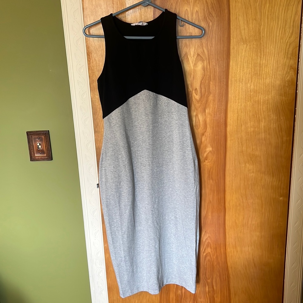 Athleta midi dress size small